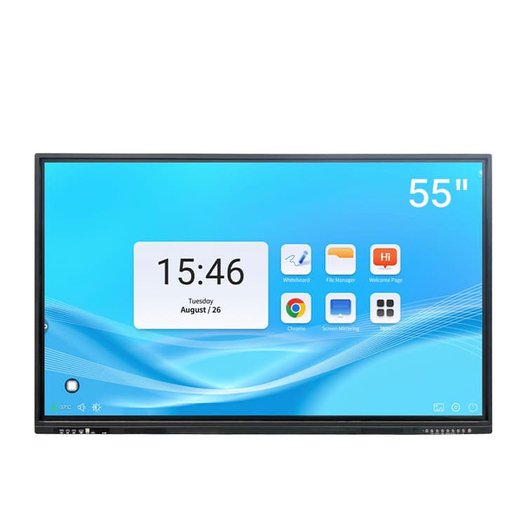 Interactive Flat Panel
